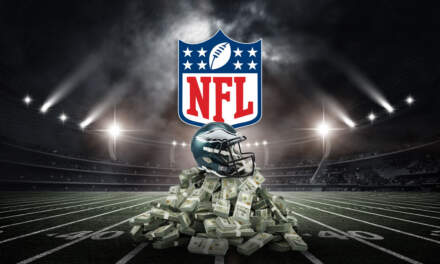 NFL autoriza venta de participación minoritaria en el Philadelphia Eagles por 8.3 mmdd