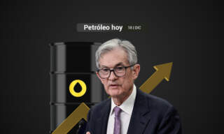 Petróleo sube con la mira en la Fed y los inventarios de EU