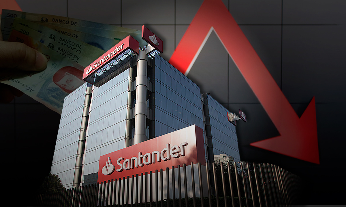 ¿Recesión en México? Santander descarta este escenario para 2025