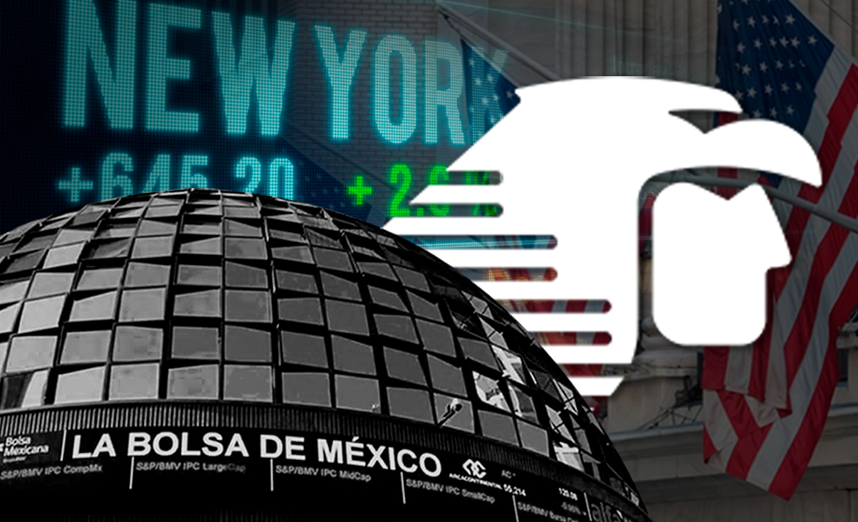 Aeroméxico ‘patea’ su regreso Wall Street y la BMV para 2025