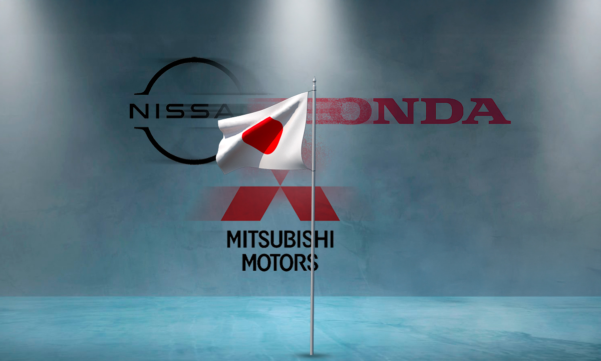 Honda, Nissan y Mitsubishi: ¿por qué se unen y cuánto podría vender esta alianza japonesa?