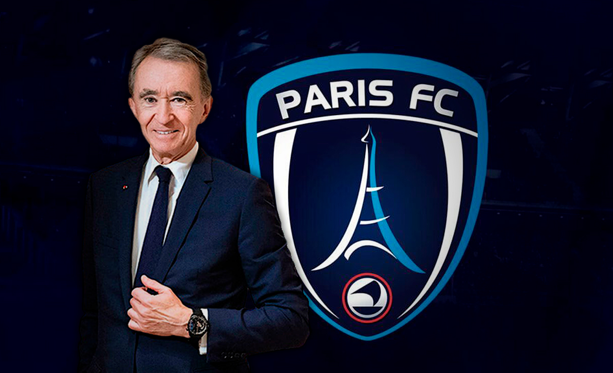 El plan de los Arnault para revolucionar al futbol con el Paris FC