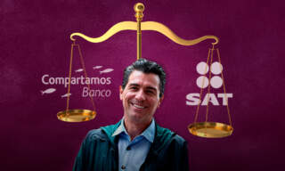 SAT reclama 1,238 mdp a Compartamos; el banco dice que ha cumplido con impuestos