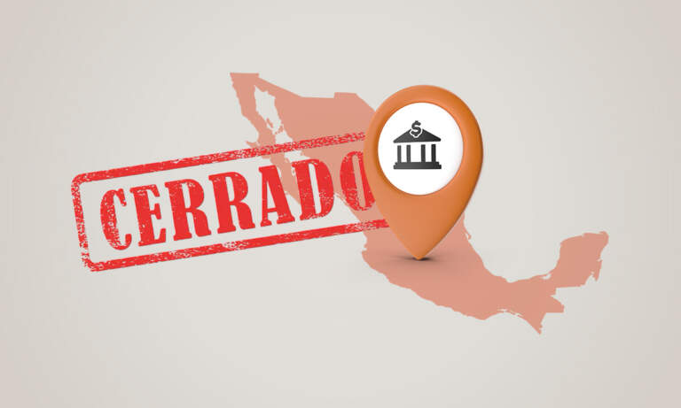 Bancos cerrarán este 1 de enero: estas son las alternativas para los clientes