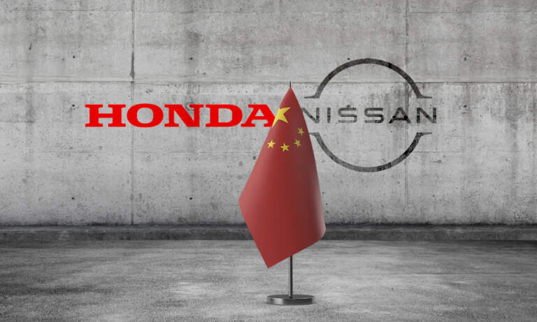 Honda y Nissan buscan competir con los autos chinos: se fusionarán en 2026