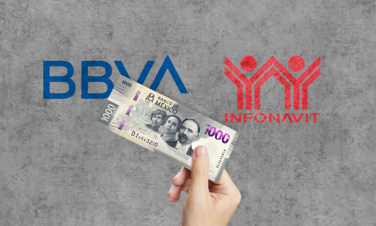 Infonavit pierde la corona: BBVA toma el primer lugar en el negocio de crédito