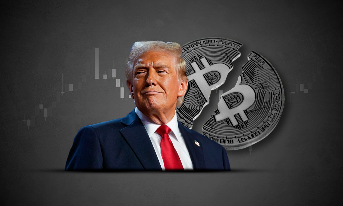 Bitcoin pierde fuerza en la antesala del 2025; ¿Donald Trump lo salvará?