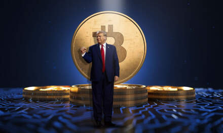 Bitcoin consolida su valor por encima de las 100,000 unidades tras nuevo impulso de Donald Trump