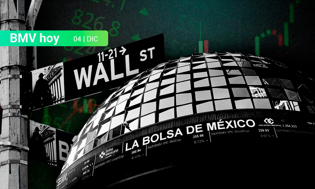 BMV y Wall Street abren en verde, con el S&P y el Nasdaq en nuevos máximos históricos