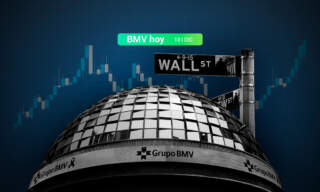 Wall Street y la BMV se pintan de rojo a la espera de las decisiones de política monetaria