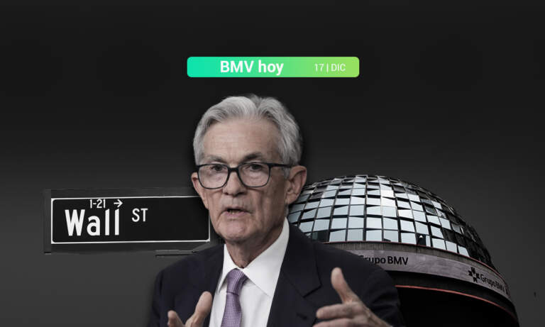 BMV y Wall Street ceden a la espera de la Fed; Dow Jones suma su peor racha desde 1978