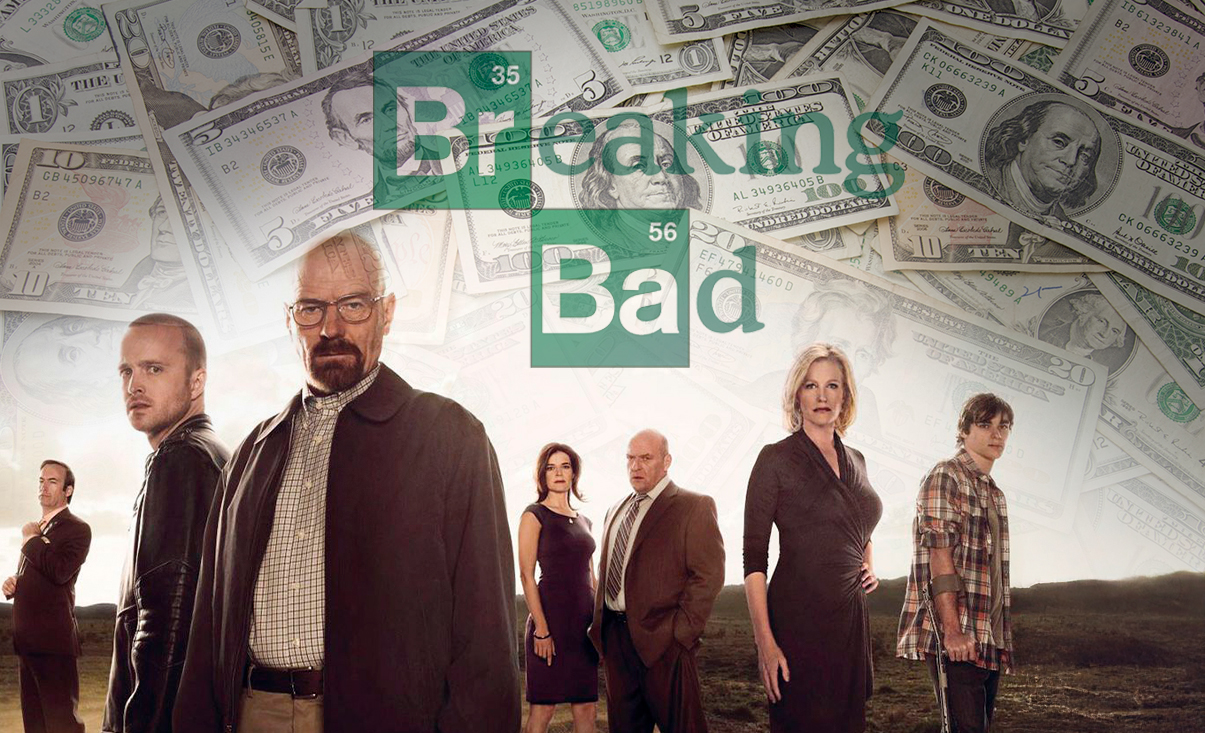 Breaking Bad: esta es la fortuna con la que cuentan sus protagonistas