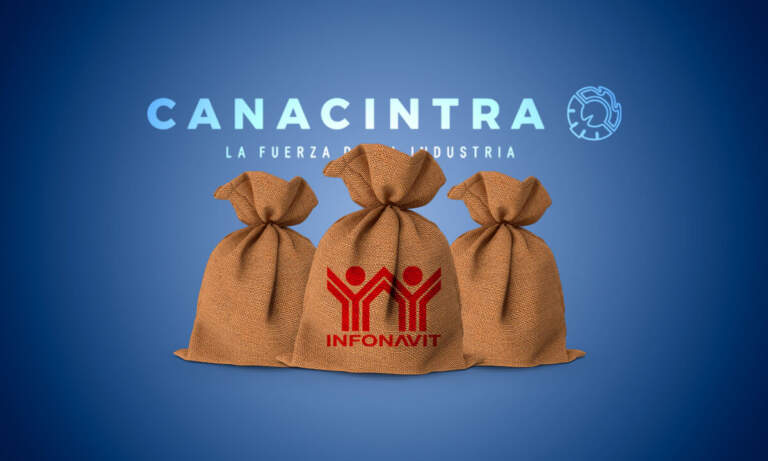 Reforma al Infonavit elimina a la CNBV y arriesga recursos de los trabajadores: Canacintra