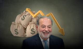 Carlos Slim es el millonario con mayor pérdida de fortuna de América en 2024