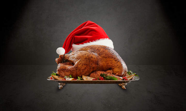 ¿Milagro de Navidad? Pavo y cerdo serían las carnes más consumidas al cierre de 2024
