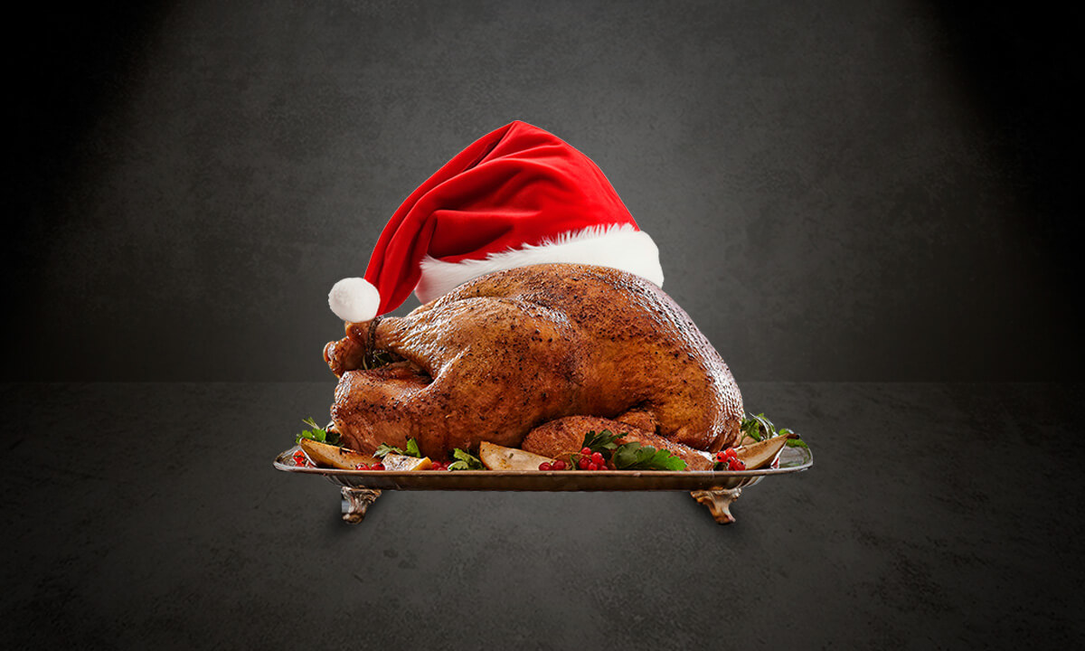 ¿Milagro de Navidad? Pavo y cerdo serían las carnes más consumidas al cierre de 2024