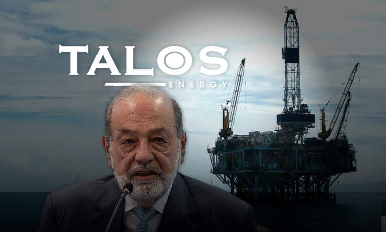 Carlos Slim va por el 80% de Talos México, su puerta al megayacimiento petrolero Zama