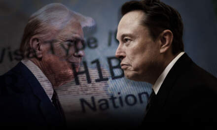 Donald Trump y Elon Musk coinciden en respaldo a visas para trabajadores supercalificados