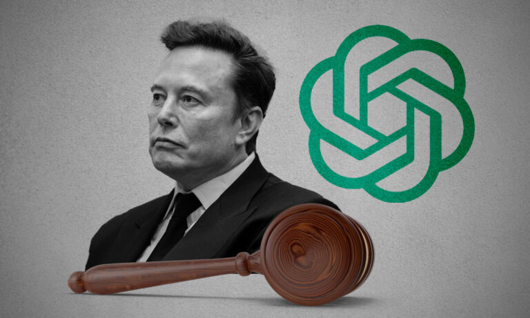 Elon Musk lanza orden judicial para impedir que OpenAI opere con fines de lucro