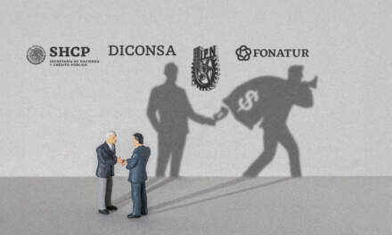 Hacienda, IPN y FIDENA, entre las entidades con mayor riesgo de corrupción: IMCO