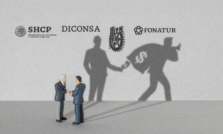 Hacienda, IPN y FIDENA, entre las entidades con mayor riesgo de corrupción: IMCO