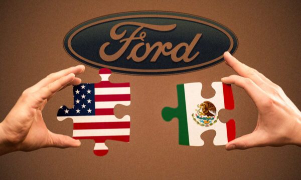 Aranceles no podrán quebrar la relación comercial México-EU: CEO de Ford México