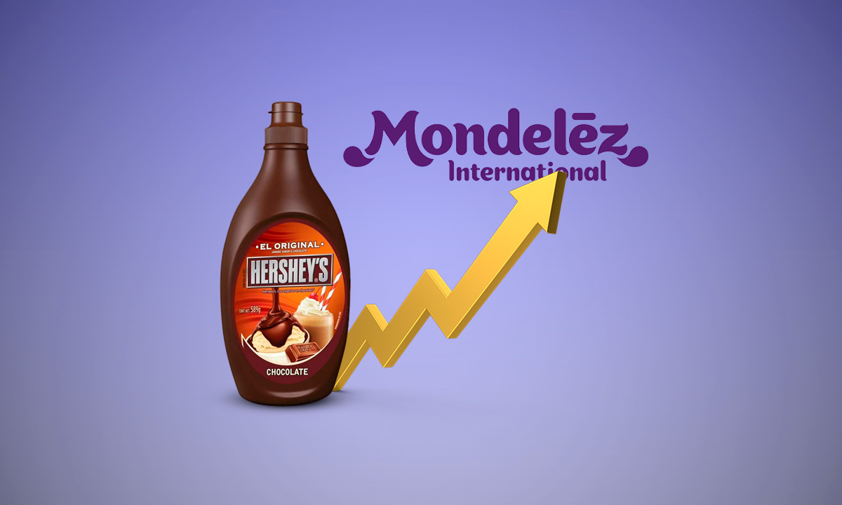 Suben acciones de Hershey tras nuevo intento de compra de parte de Mondelez