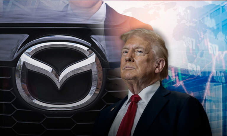 ¿Otra ‘víctima’ de Trump? Inversiones de Mazda en México dependerán de política arancelaria de EU