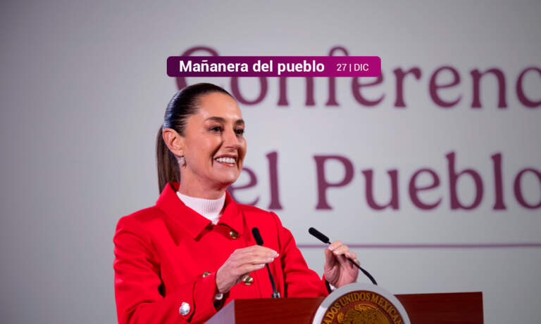 Gobierno de Claudia Sheinbaum presentará el Plan México en la tercer semana de enero