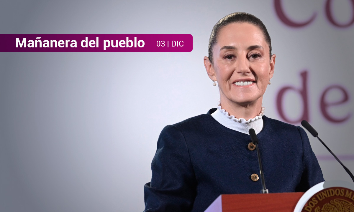 Gobierno de Claudia Sheinbaum analizará la jornada laboral de 40 horas en 2025