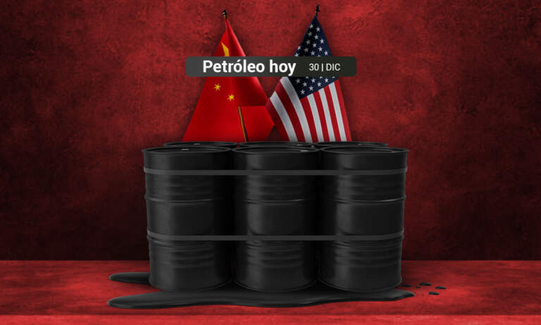 Petróleo avanza con la mira puesta en los principales consumidores de crudo: China y EU