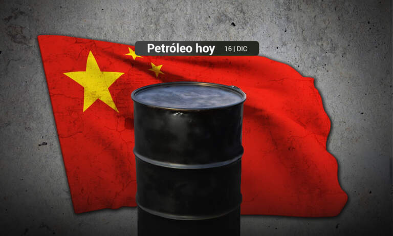 Petróleo retrocede alrededor de 0.9% ante las presiones por el consumo de China