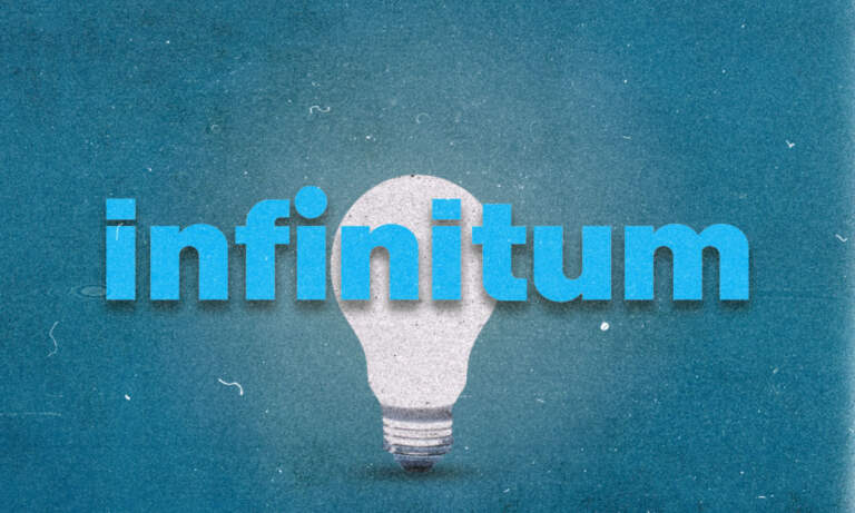 Este era el primer nombre de Infinitum; así surgió la idea