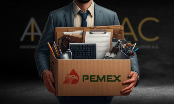 ¿Navidad oscura? La deuda de Pemex a proveedores se disparó durante la transición: AMESPAC