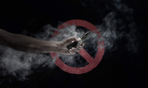 Senado aprueba reformas contra vapeadores y fentanilo.