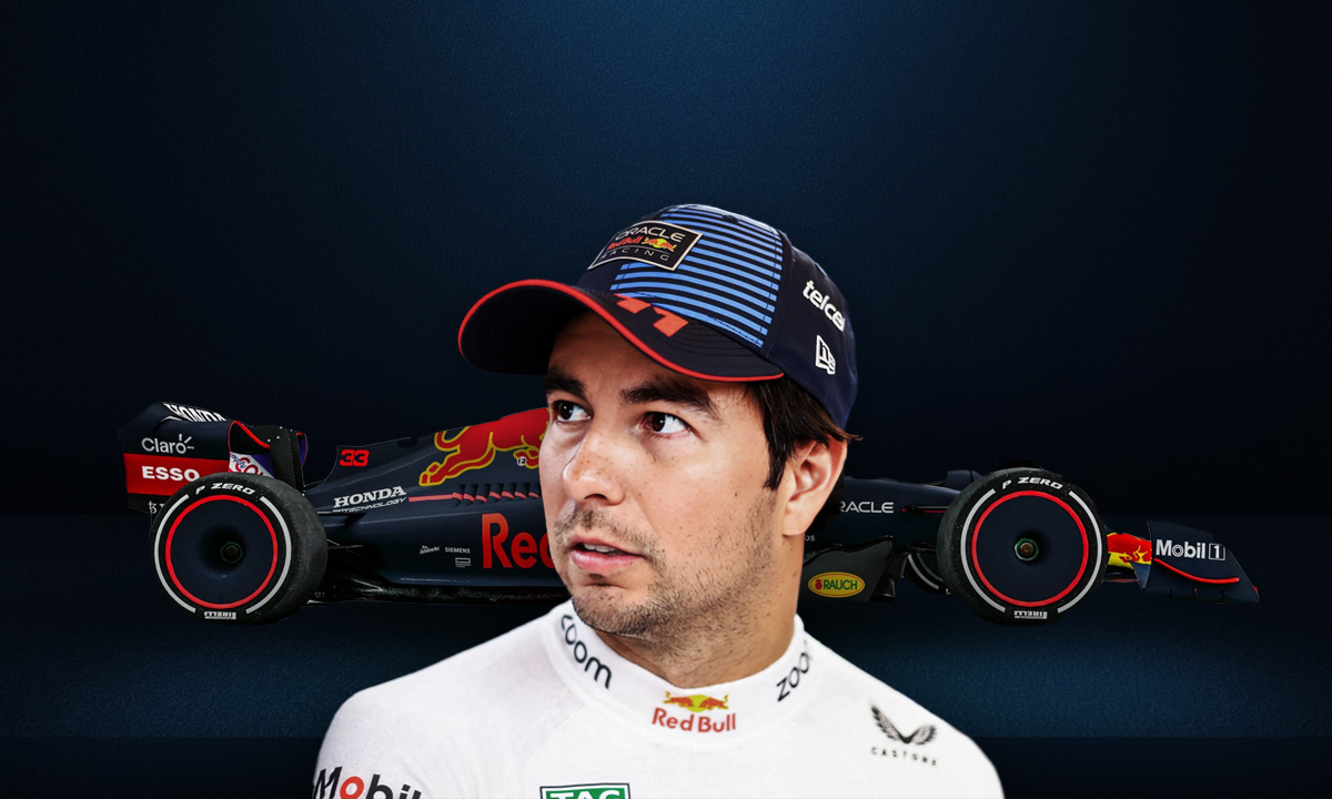 ¿Cuál es la fortuna de Sergio ‘Checo’ Pérez? 