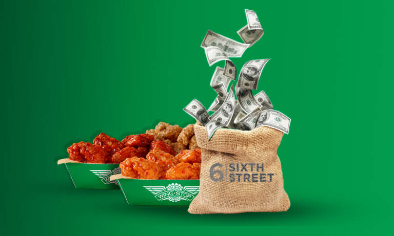 Sixth Street desembolsa 503 mdd para adquirir a Wingstop