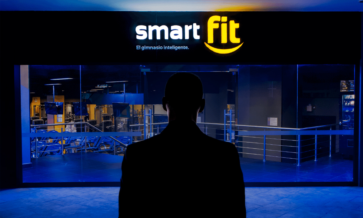 ¿Quién es el propietario de los gimnasios Smart Fit?