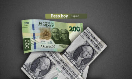 Peso mexicano se mantiene plano ante el dólar a la espera de las tasas de interés