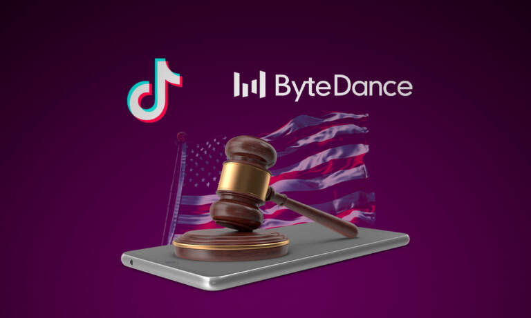 Bytedance pide bloqueo de ley que obliga a la venta de TikTok en Estados Unidos