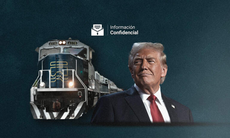 #InformaciónConfidencial: Tren Transístmico, su misterioso futuro ante la era Trump 2.0