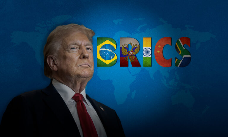 Donald Trump se lanza en defensa del dólar de los entusiastas de los BRICS