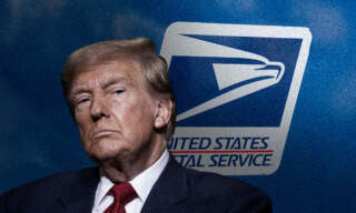 Donald Trump quiere privatizar el servicio postal de EU