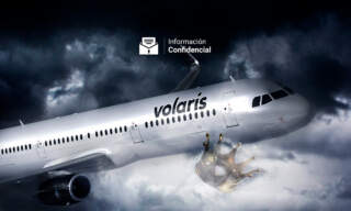 #InformaciónConfidencial: Volaris está cerca de quedar sin la ‘corona’ de las aerolíneas mexicanas