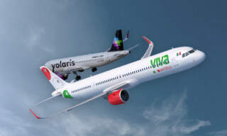 Viva Aerobus sube y Volaris retrocede en la recta final de 2024: ¿está cerca de superarla?