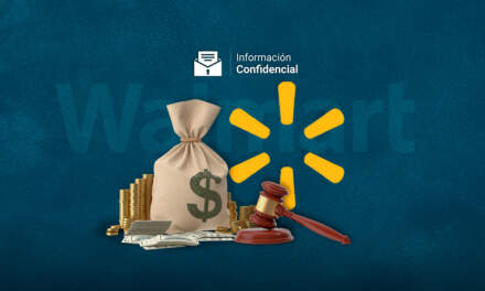 #InformaciónConfidencial: ¿El invierno negro de Walmart?