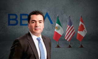 Revisión del T-MEC preocupa más que aranceles de Trump: BBVA