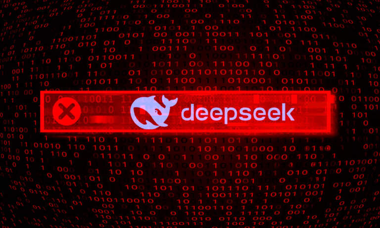 DeepSeek bajo ataque: cibercriminales usan sitios falsos para distribuir malware