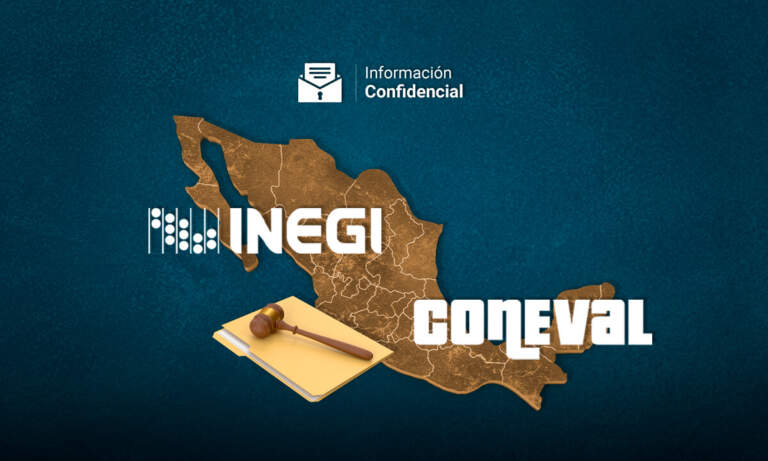 #InformaciónConfidencial: El Inegi y el gran pendiente para asumir las funciones del Coneval