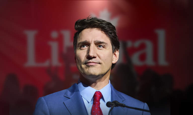 Justin Trudeu anuncia su dimisión como primer ministro de Canadá